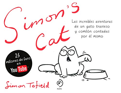 9788492723126: Simon's cat