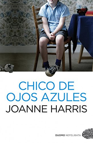 Chico De Ojos Azules (Nefelibata (Duomo)) - Joanne Harris