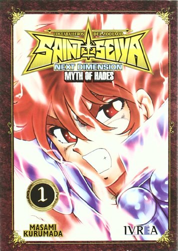 9788492725816: Saint Seiya 1 Next Dimension Myth Of Hades