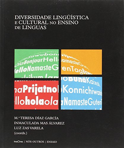 Imagen de archivo de Diversidade lingstica e cultural no ensino de linguas a la venta por Iridium_Books