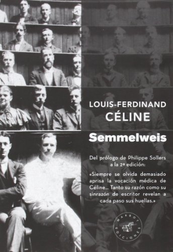 9788492728442: Semmelweis (COLECCION TIERRA DE NADIE)