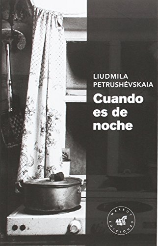 Beispielbild fr CUANDO ES DE NOCHE zum Verkauf von KALAMO LIBROS, S.L.