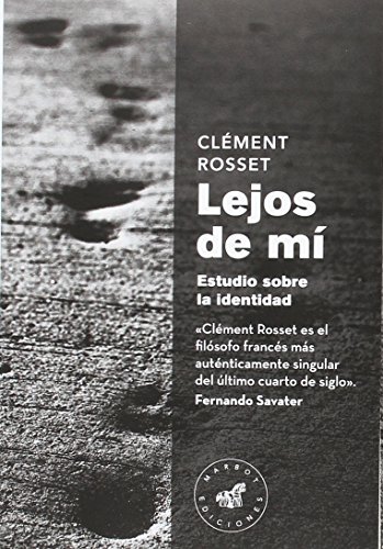 Beispielbild fr LEJOS DE M: Estudio sobre la identidad zum Verkauf von KALAMO LIBROS, S.L.