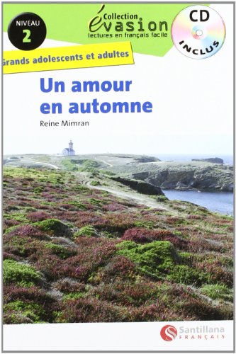 Imagen de archivo de EVASION 2 PACK- UN AMOUR EN AUTOMNE+CD a la venta por Antrtica