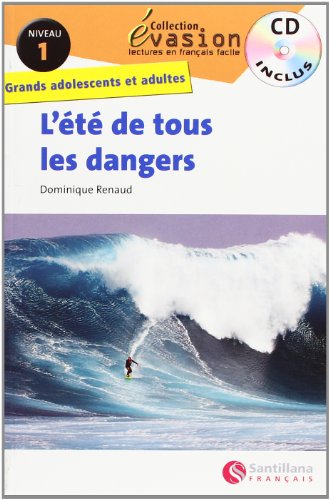 Beispielbild fr Evasion 1 Pack L'ete de Tous Les Dangers zum Verkauf von Hamelyn
