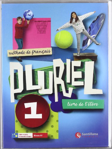 Beispielbild fr PLURIEL 1 LIBRE DE L ELEVE zum Verkauf von medimops