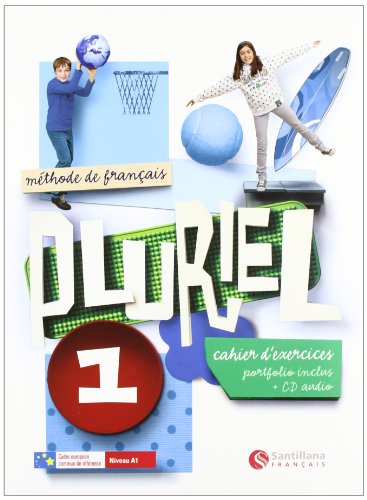 9788492729395: Pluriel 1 Cahier D'Exercices + Cd - 9788492729395