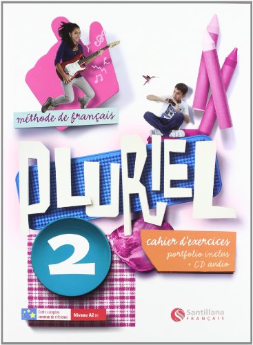 9788492729425: PLURIEL 2 CAHIER D'EXERCICES - 9788492729425