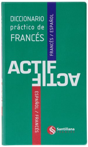 9788492729845: Diccionario prctico de francs Actif : francs-espaol, espaol-francs