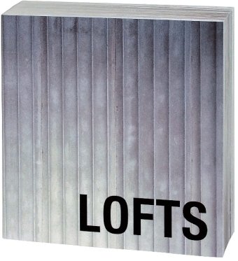9788492731015: Lofts