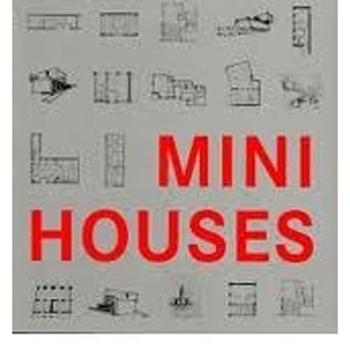 9788492731039: Mini Houses