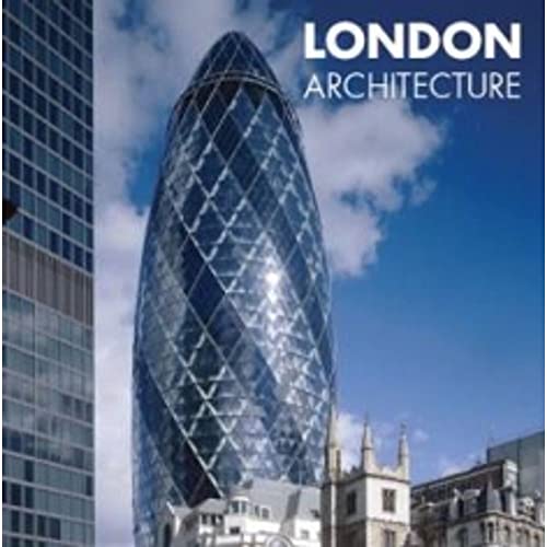 Beispielbild fr London Architecture zum Verkauf von WorldofBooks