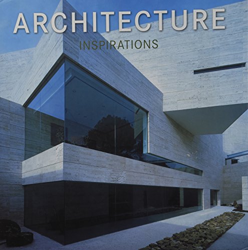 9788492731282: Architecture inspirations. Ediz. italiana