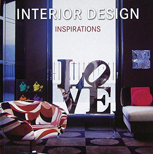 9788492731299: Interior design inspirations. Ediz. multilingue