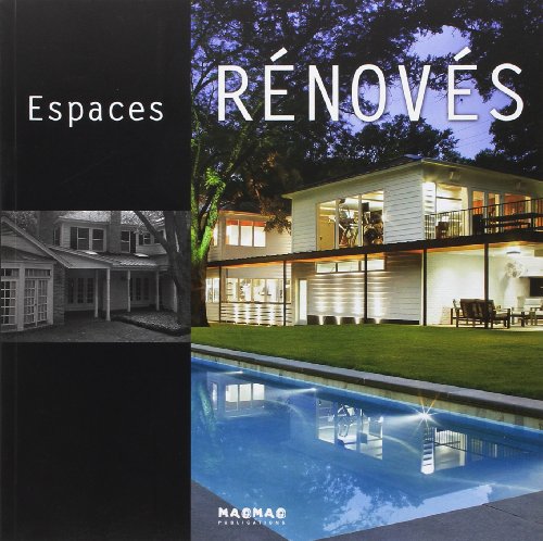 Stock image for Espaces rnovs for sale by Ammareal