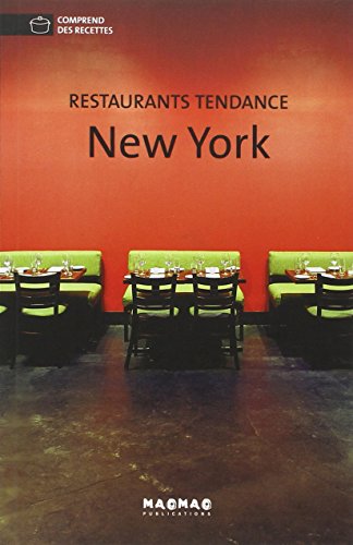 9788492731510: Restaurants Tendance New York