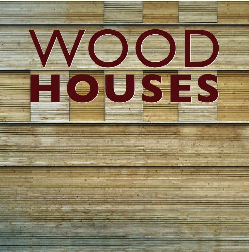 Stock image for Wood Houses for sale by Reuseabook