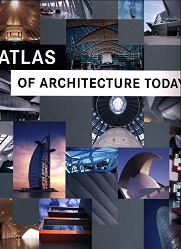 Stock image for Atlas of Contemporary Architecture for sale by Better World Books Ltd