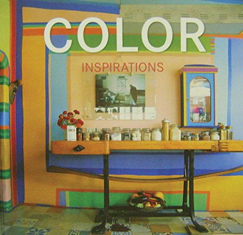 Stock image for Color inspirations (Spanish Edition) for sale by Librera Prez Galds