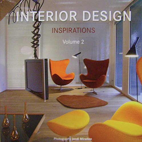 Imagen de archivo de Interior Design Inspiration 2 a la venta por medimops