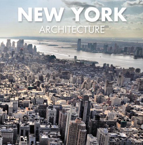 Beispielbild fr New York Architecture / Architektur / Architectuur / Arquitectura. zum Verkauf von Antiquariat KAMAS