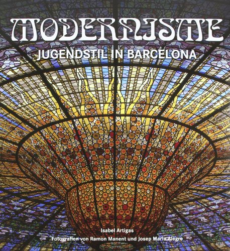 Beispielbild fr Modernisme. Jugendstil in Barcelona OVP zum Verkauf von Bernhard Kiewel Rare Books
