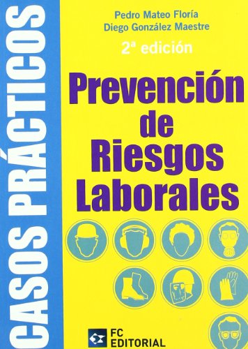 Beispielbild fr Casos practicos de prevencion de riesgos laborales zum Verkauf von Iridium_Books