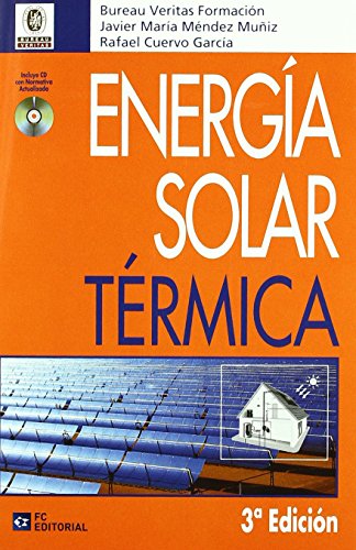 9788492735464: Energa solar trmica