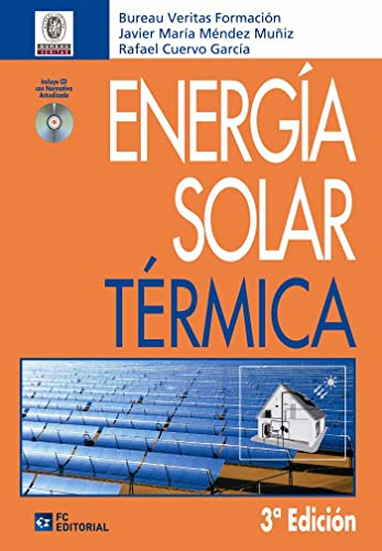 9788492735464: Energa solar trmica