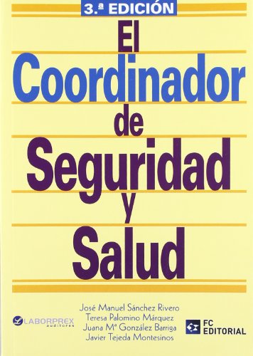 Imagen de archivo de Coordinador De Seguridad Y Salud (3 Ed.) a la venta por Iridium_Books