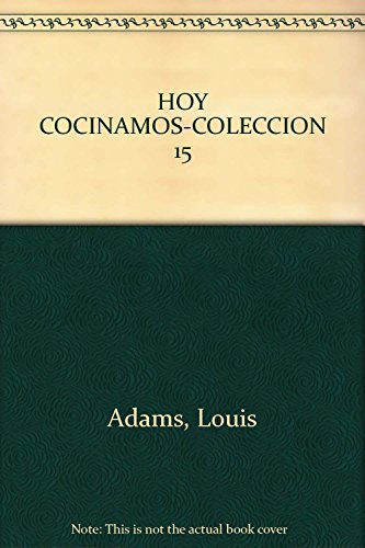 Beispielbild fr Hoy cocinamos-Coleccion 15 titulos zum Verkauf von medimops