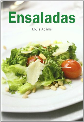 Stock image for ENSALADAS - HOY COCINAMOS for sale by medimops