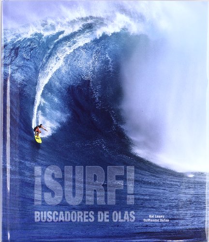 Beispielbild fr SURF! BUSCADORES DE OLAS zum Verkauf von AG Library