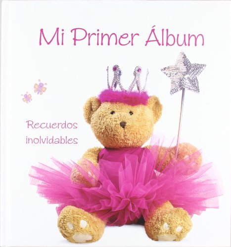 9788492736645: Mi primer lbum (nia). Recuerdos inolvidables