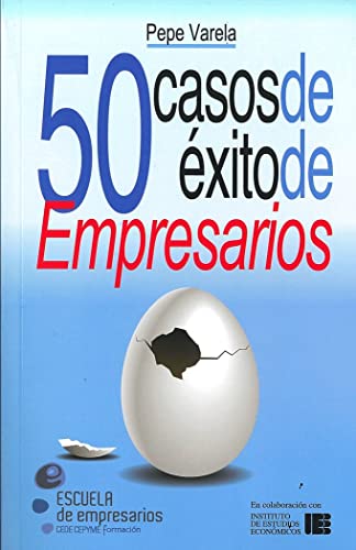 Beispielbild fr 50 Casos De xito De Empresarios zum Verkauf von RecicLibros