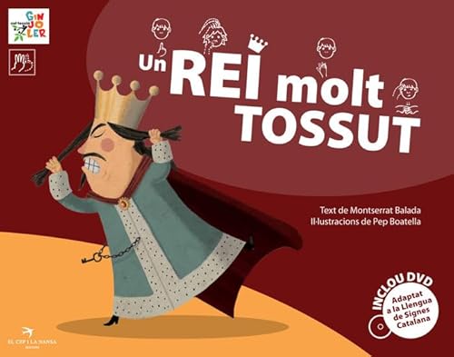 Stock image for UN REI MOLT TOSSUT for sale by Zilis Select Books