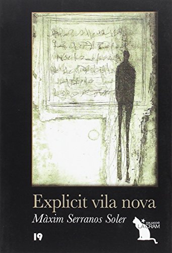Imagen de archivo de Explicit Vila Nova (La Cram, Band 19) a la venta por medimops