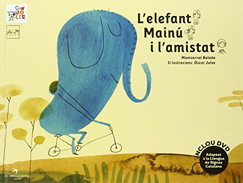 Stock image for L'ELEFANT MAIN I L'AMISTAT for sale by Zilis Select Books