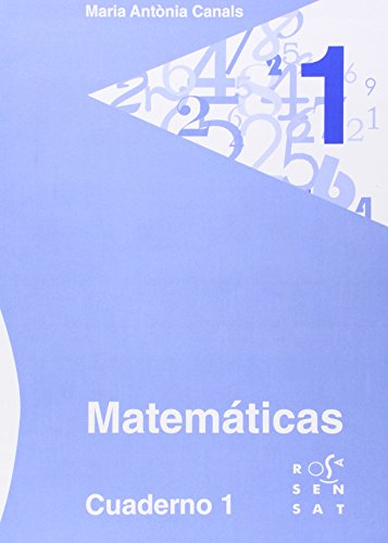11).cuad.matematicas 1-1ºprimaria.(rosa sensat) - Canals, MªAntonia
