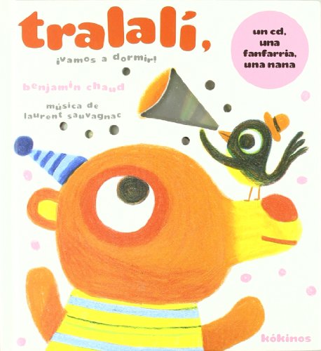 9788492750122: Tralal: vamos a dormir! (INFANTIL JUVENIL)