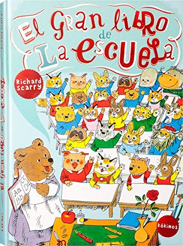 Gran libro de la escuela, (El)