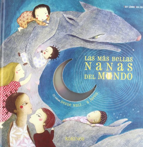 Imagen de archivo de Las Ms Bellas Nanas Del Mundo a la venta por RECYCLIVRE