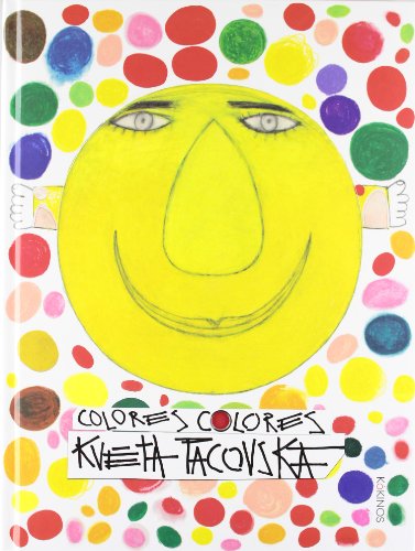 Colores, colores (Spanish Edition) (9788492750405) by PacovskÃ¡, KvÃ©ta