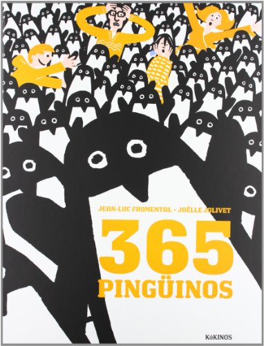 Pack 365 PingÃ¼inos con calendario (9788492750634) by Fromental, Jean-Luc