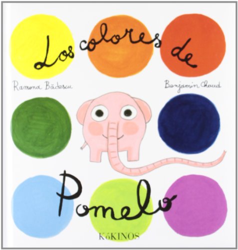 Imagen de archivo de Los colores de Pomelo a la venta por Ammareal