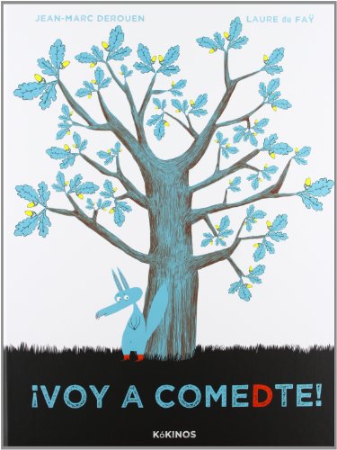 Imagen de archivo de Voy a comedte! (Spanish Edition) a la venta por Front Cover Books