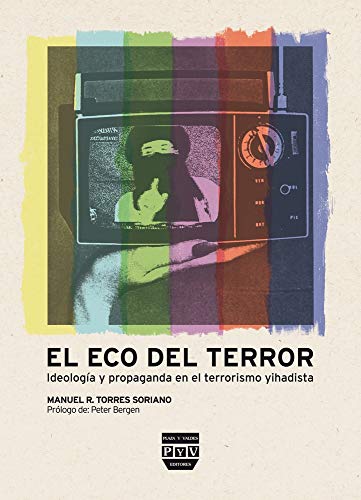 Imagen de archivo de ECO DEL TERROR EL a la venta por Siglo Actual libros