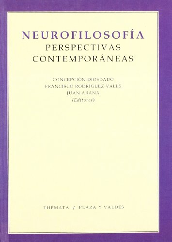 Imagen de archivo de NEUROFILOSOFIA: PERSPECTIVAS CONTEMPORANEAS a la venta por KALAMO LIBROS, S.L.