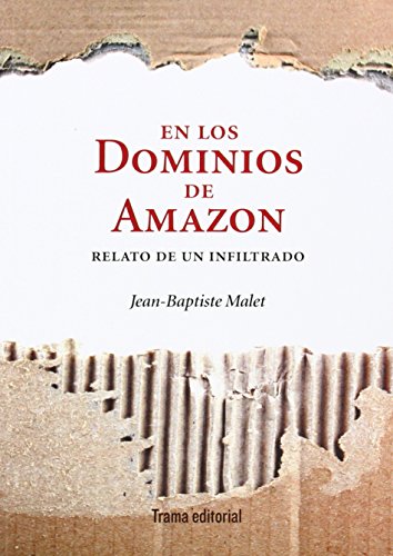 Stock image for En los dominios de Amazon : relato de un infiltrado for sale by medimops