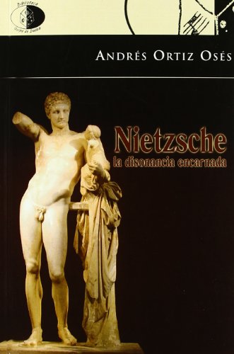 Beispielbild fr Nietzsche : la disonancia encarnada (Biblioteca Golpe De Dados) zum Verkauf von medimops